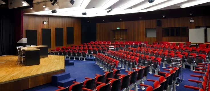 Goethe-Institut Athen Auditorium