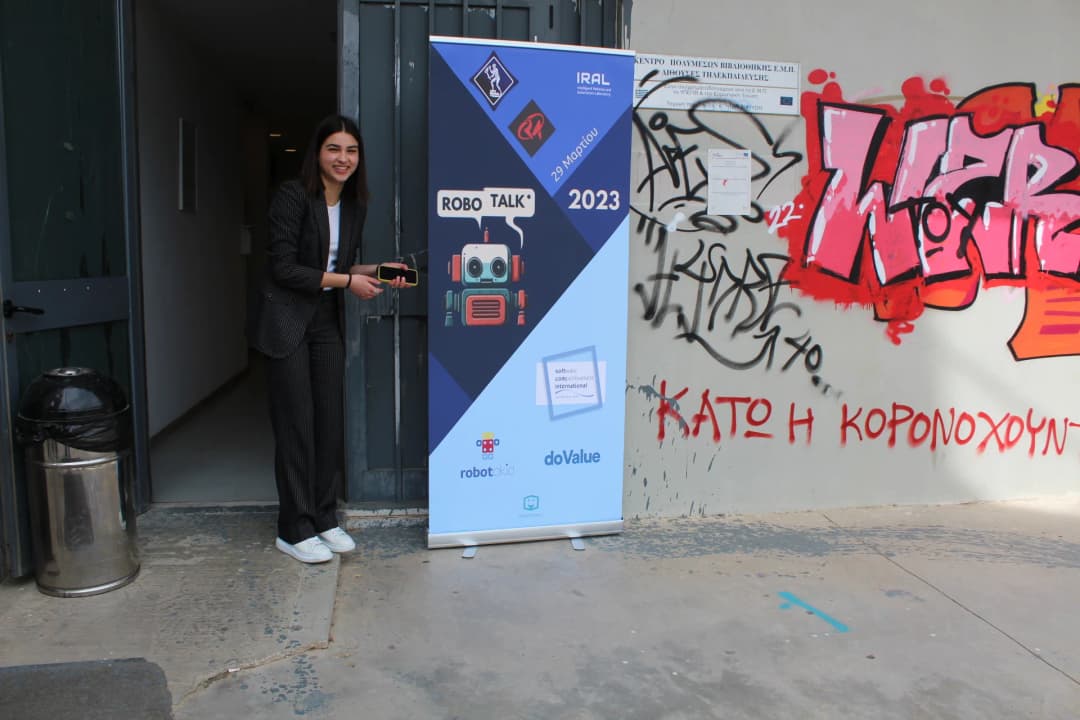 RoboTalk 2023 — photo 1