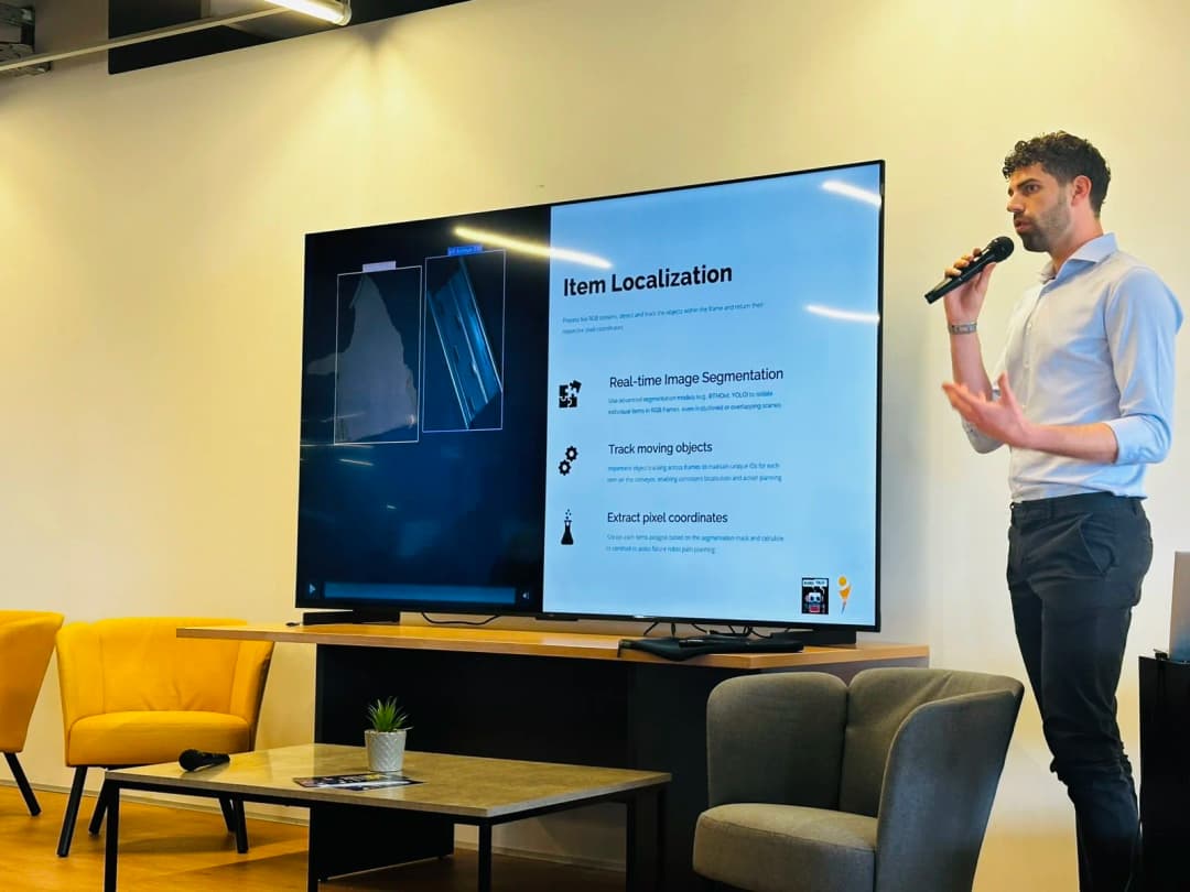 RoboTalk 2025 — photo 1